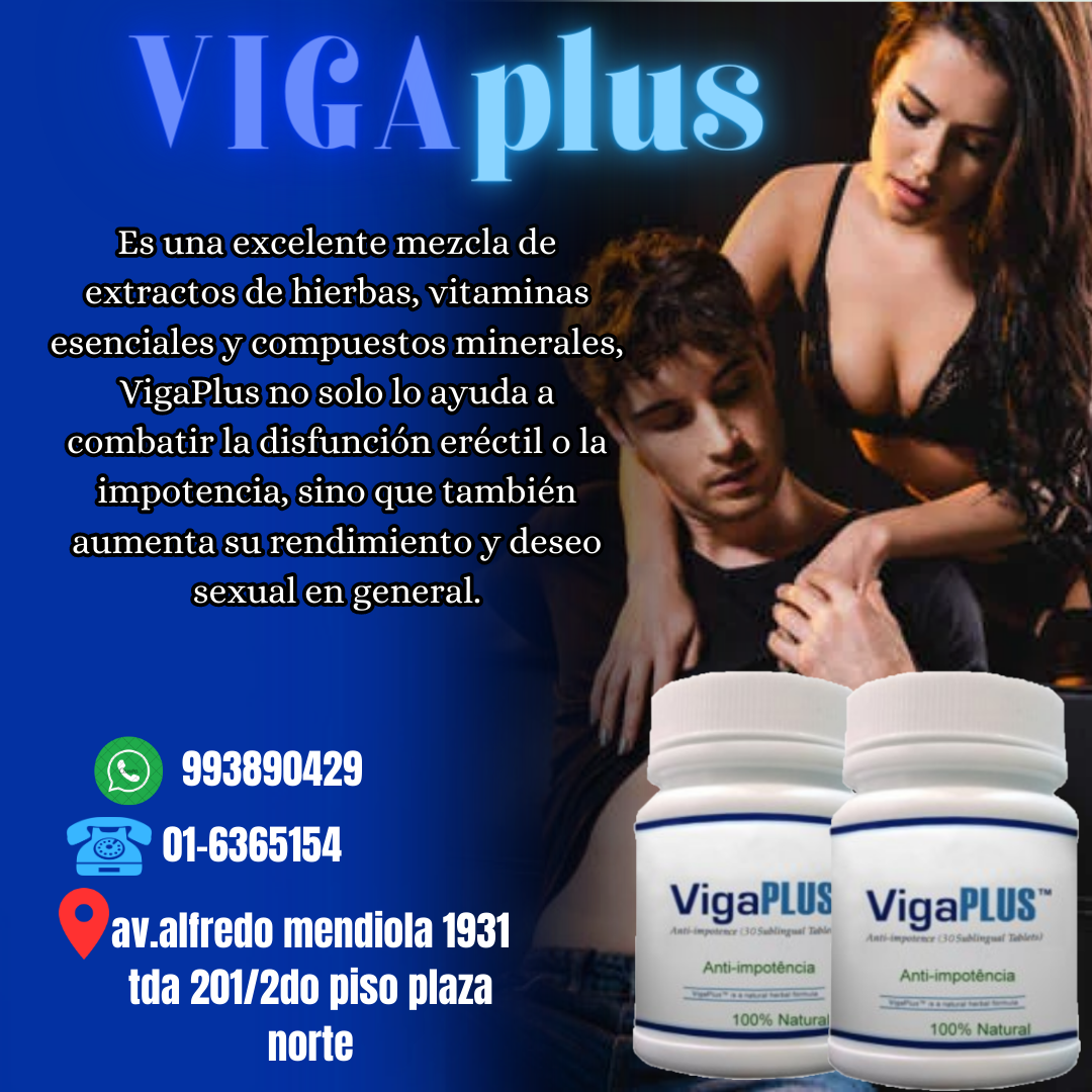 VIGA PLUS TIENDAS AMOR